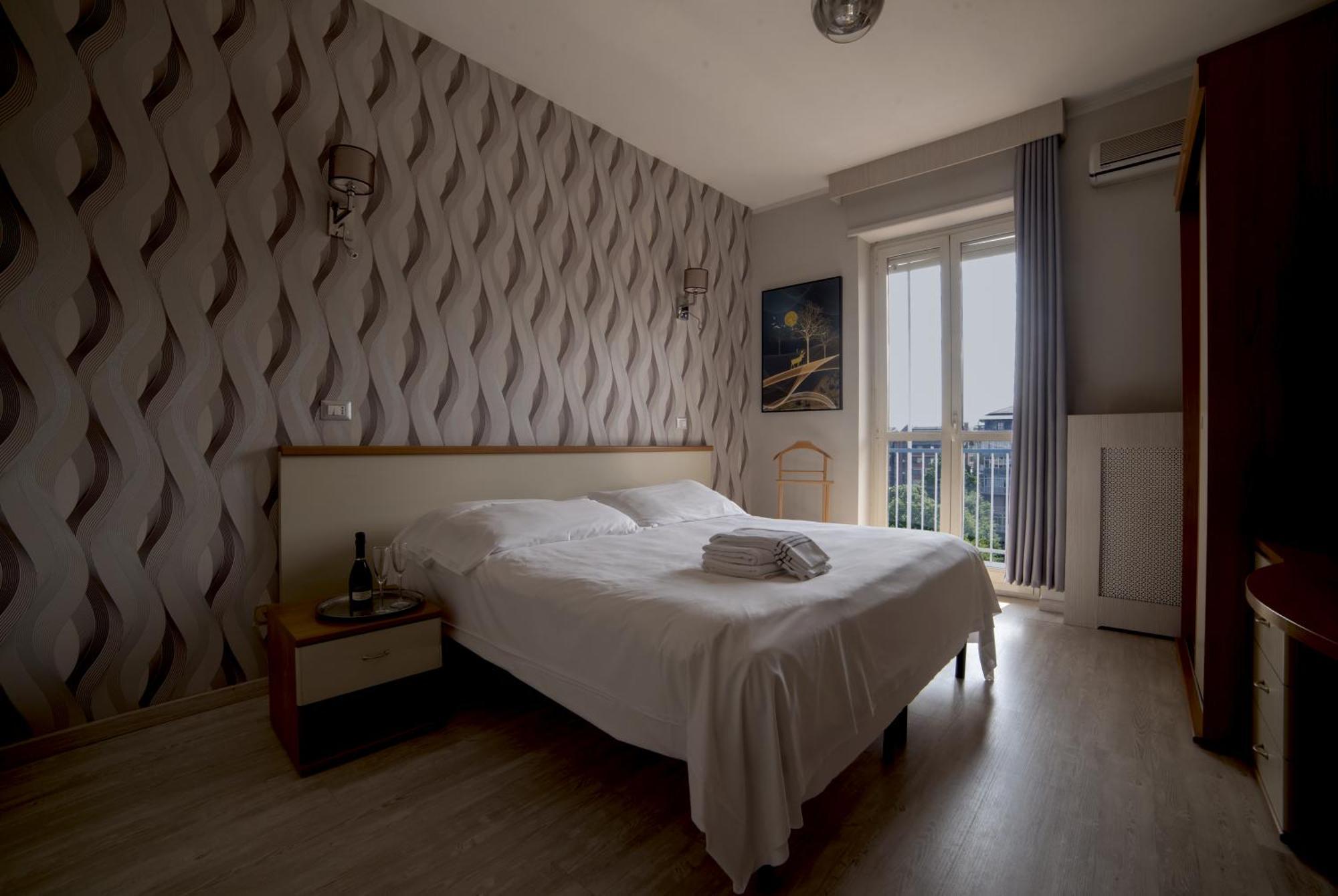 Hotel Frejus Collegno Dış mekan fotoğraf