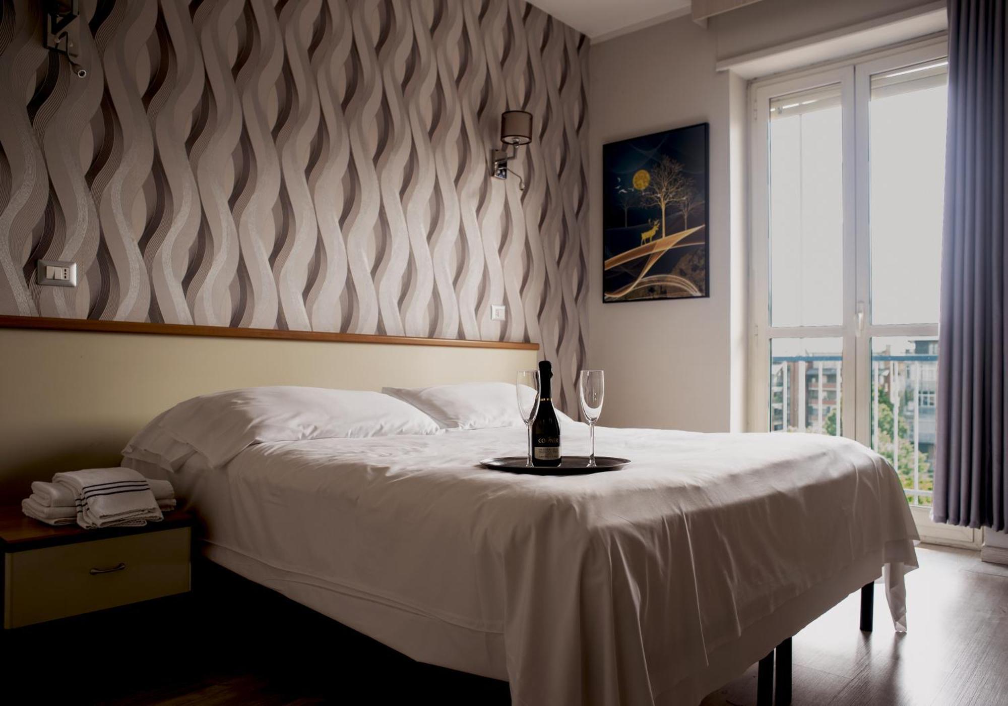 Hotel Frejus Collegno Dış mekan fotoğraf